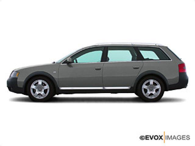 2001 audi allroad for sale in anchorage, alaska