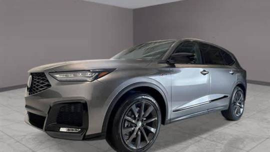 2025 Acura MDX