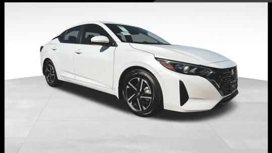 2025 Nissan Sentra