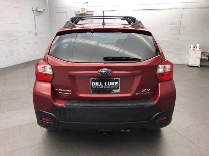 used 2013 subaru xv crosstrek 2.0i premium phoenix, az 85015 for sale in phoenix, arizona
