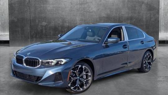 2025 BMW 3 series