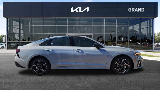 2025 Kia K5