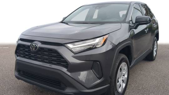 2024 Toyota RAV4