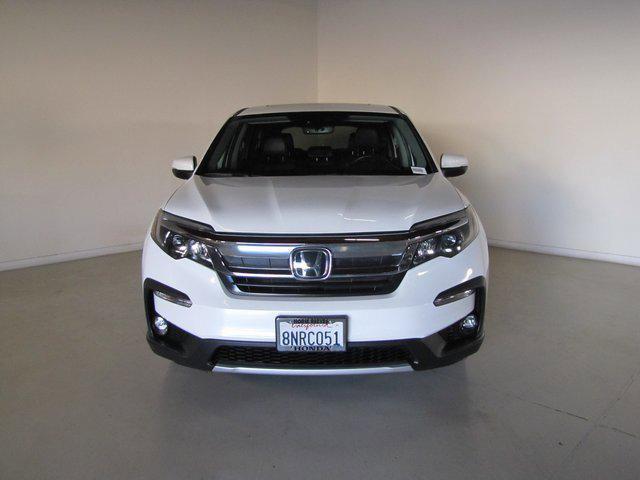 2020 honda pilot awd ex-l