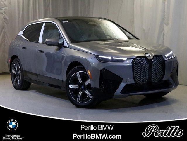 2025 bmw ix xdrive50