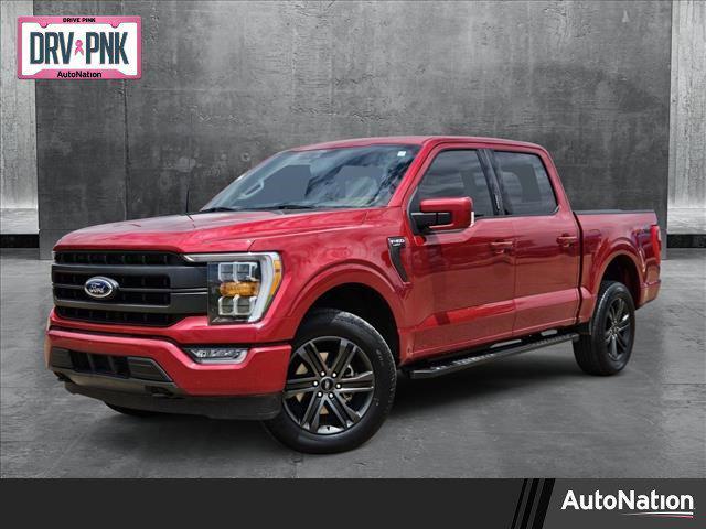 2022 ford f-150 lariat