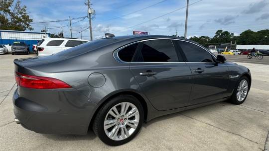2017 Jaguar XF