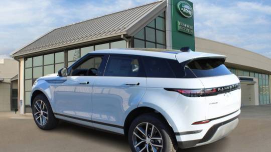 2025 Land Rover Range Rover Evoque