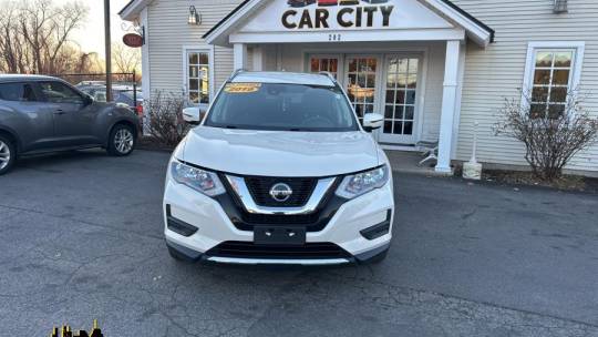 2019 Nissan Rogue