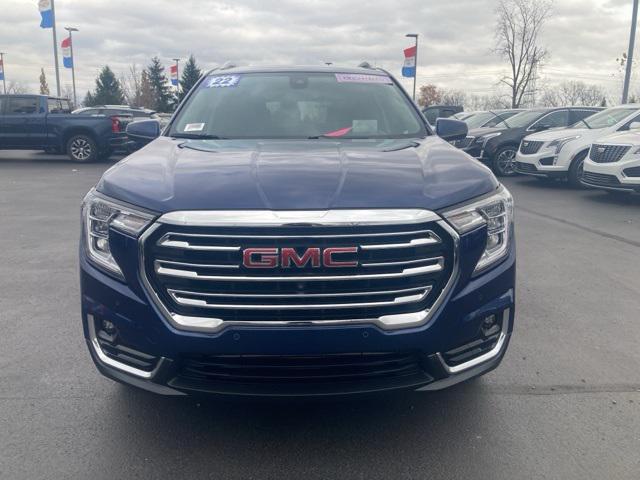 2022 gmc terrain slt