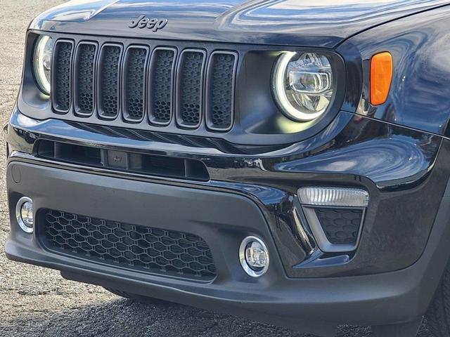 2020 jeep renegade limited