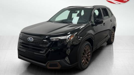 2025 Subaru Forester