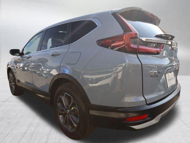 2022 honda cr-v ex