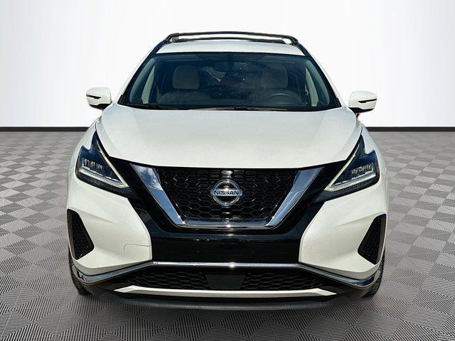 2019 nissan murano sv