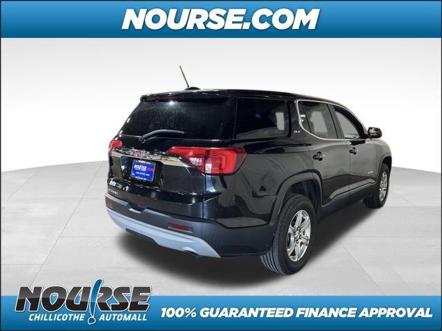 2019 gmc acadia sle-1