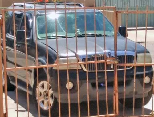 2004 lincoln navigator for sale in texas by owner