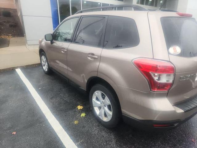 2014 subaru forester 2.5i premium