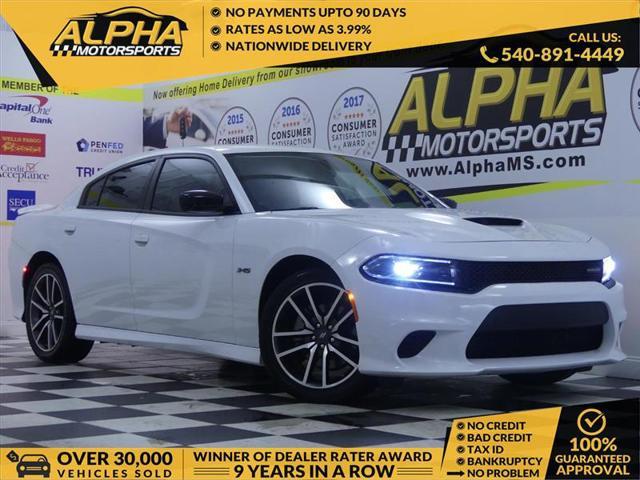 2023 dodge charger r/t