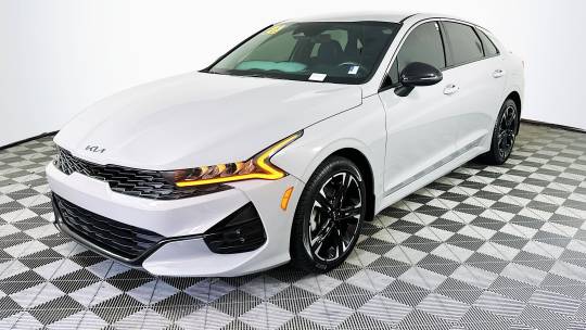 2023 Kia K5