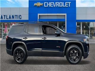 2022 GMC Acadia at4