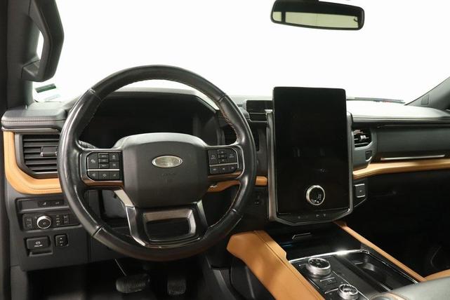 2022 ford expedition max platinum