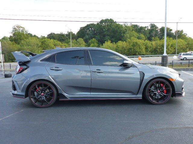 used 2018 honda civic type r hatchback knoxville, tn 37912 for sale in knoxville, tennessee