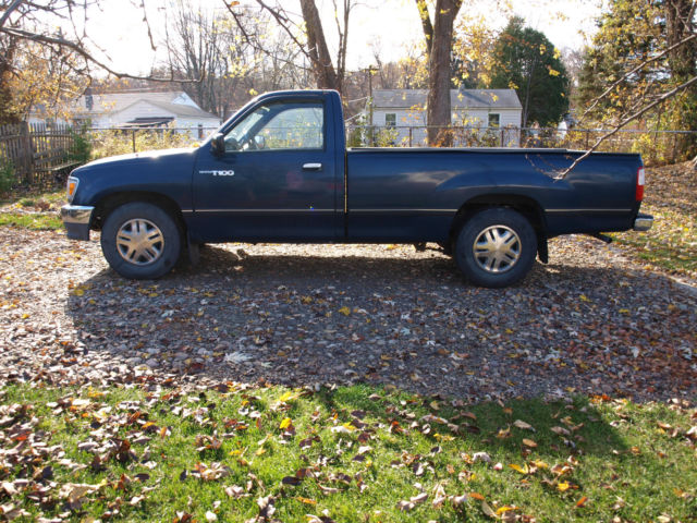 toyota t100 2x4 1994 8 ft bed