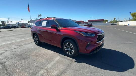 2021 Toyota Highlander