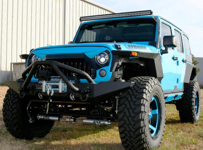 used 2017 jeep wrangler unlimited mcpherson, ks 67460 for sale in conway, kansas