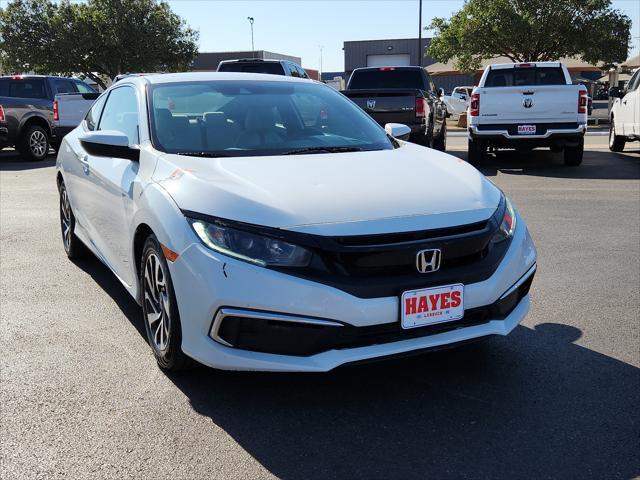 2019 honda civic lx