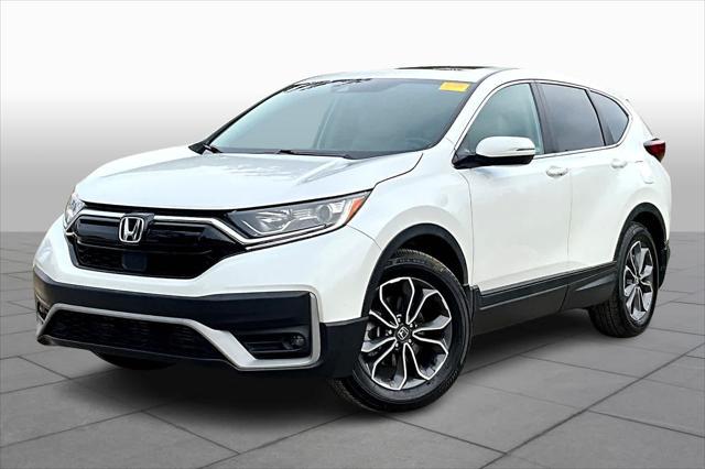 2022 honda cr-v ex-l