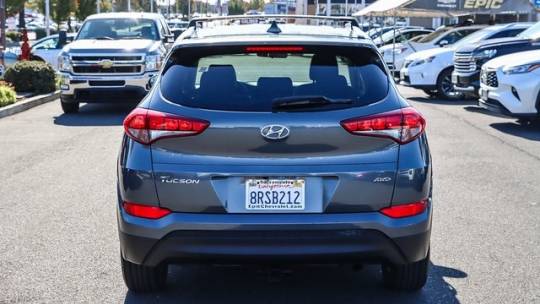 2018 Hyundai Tucson