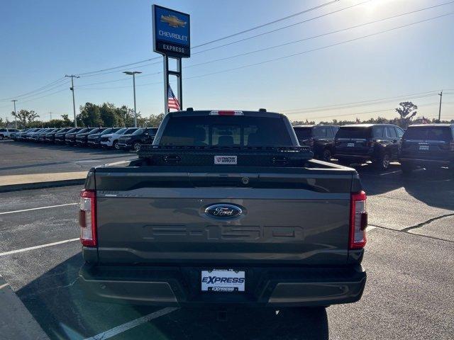 2022 ford f-150 lariat