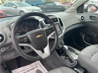 2020 Chevrolet Sonic lt