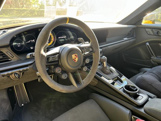 2024 porsche 911 gt3 rs