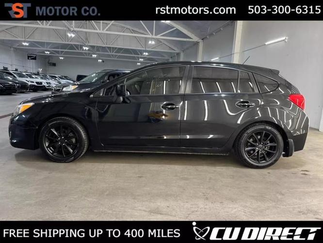 2013 subaru impreza 2.0i premium wagon 4d in portland, oregon