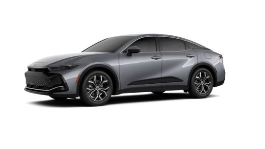 2025 Toyota Crown