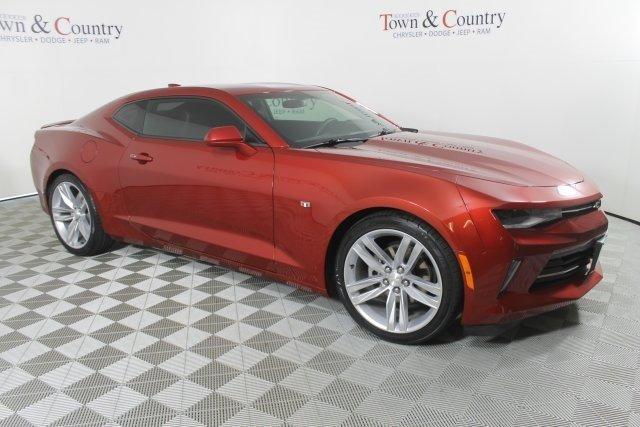 used 2017 chevrolet camaro lt coupe w/ 2lt shreveport, la 71105 for sale in shreveport, louisiana