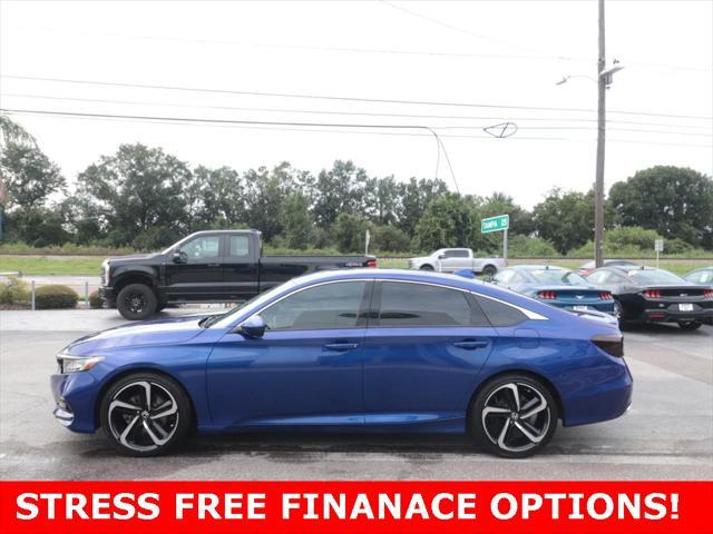 2019 honda accord sport