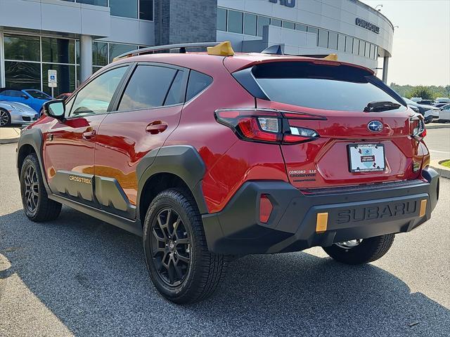 2024 subaru crosstrek wilderness
