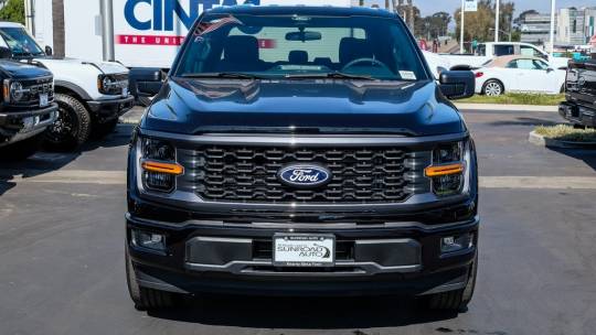 2024 Ford F-150