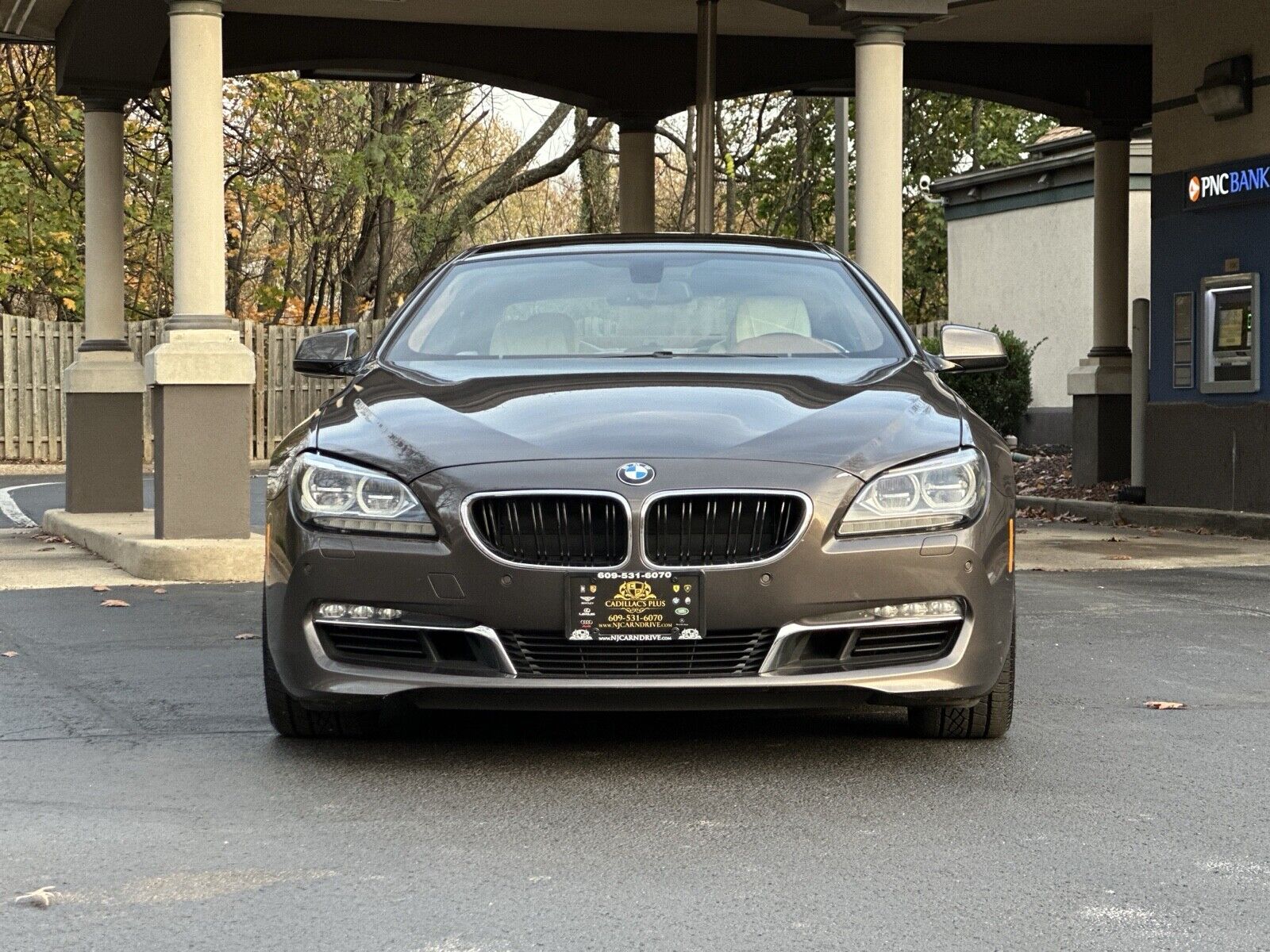 2013 bmw 6-series i