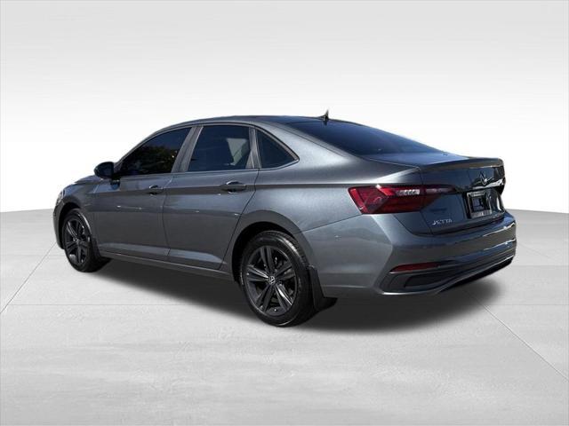 2024 volkswagen jetta 1.5t se