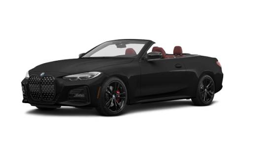 2022 BMW 4 series