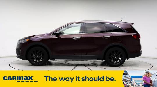 2020 Kia Sorento