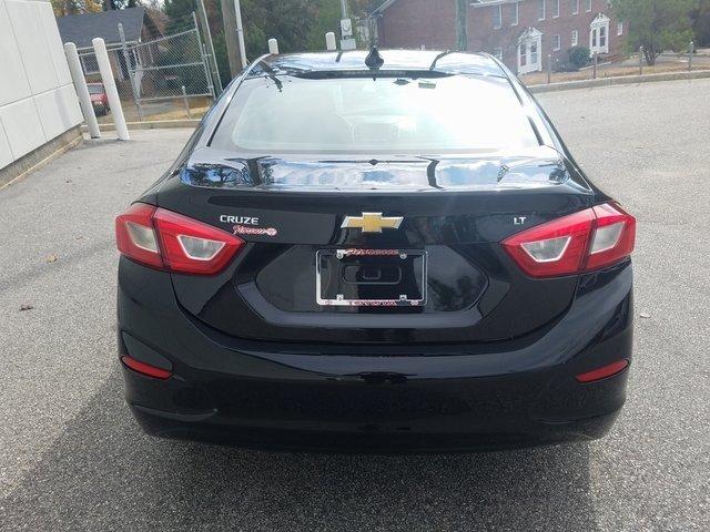 used 2018 chevrolet cruze lt sedan florence, sc 29501 for sale in florence, south carolina