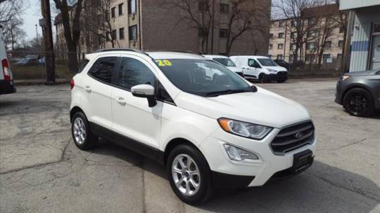 2020 Ford EcoSport