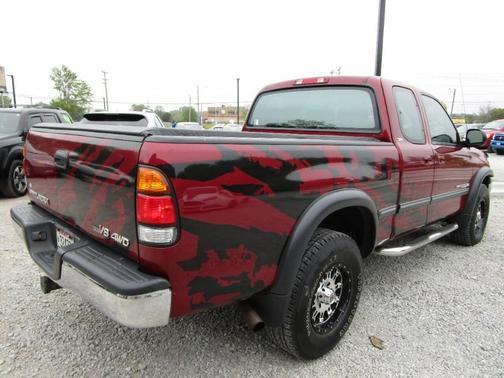 2002 toyota tundra in co bluffs, iowa
