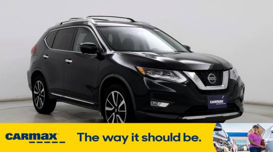 2018 Nissan Rogue