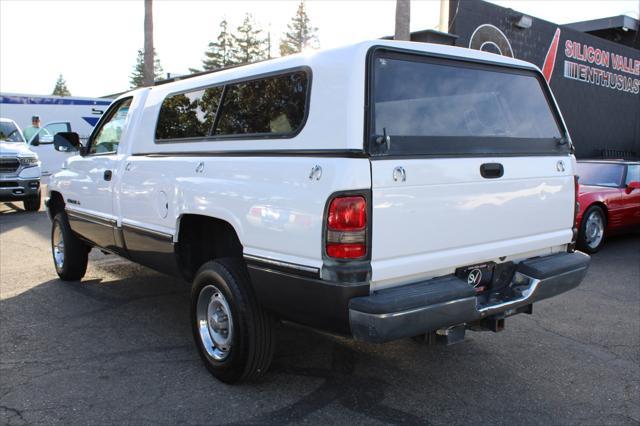 1996 dodge ram 1500